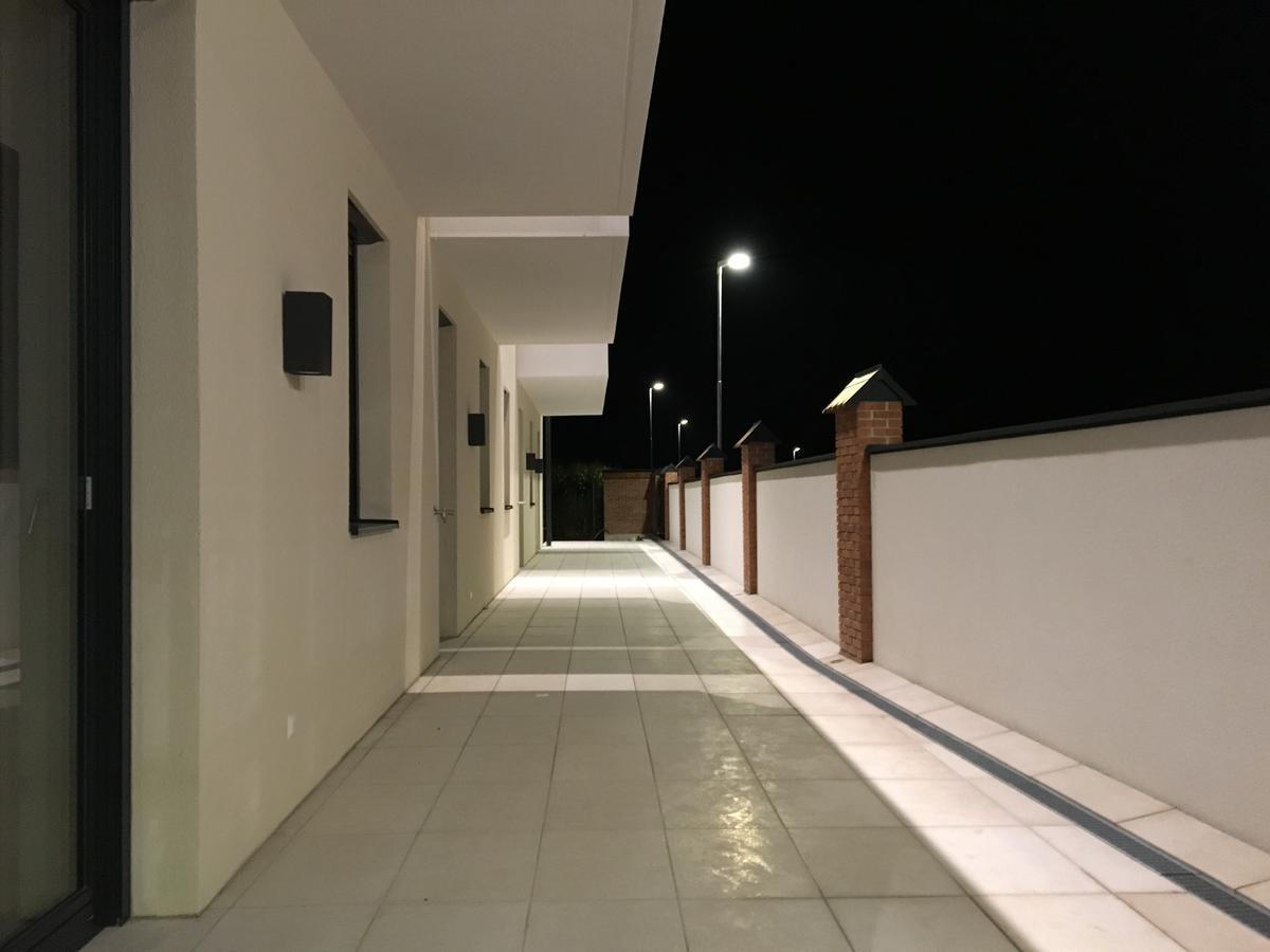 Mattone Aparthotel Lanzenkirchen Екстериор снимка