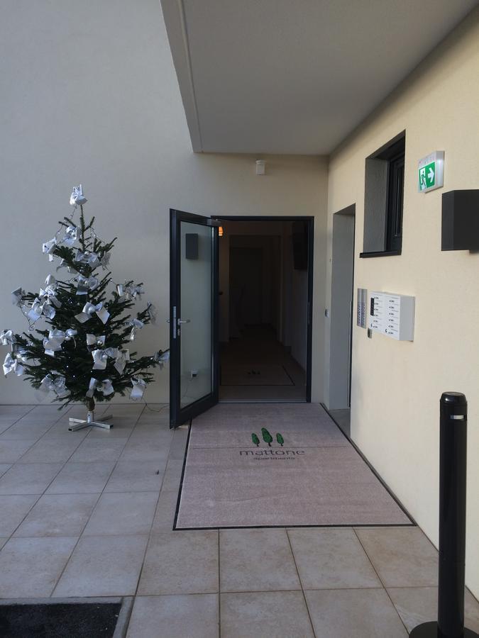 Mattone Aparthotel Lanzenkirchen Екстериор снимка