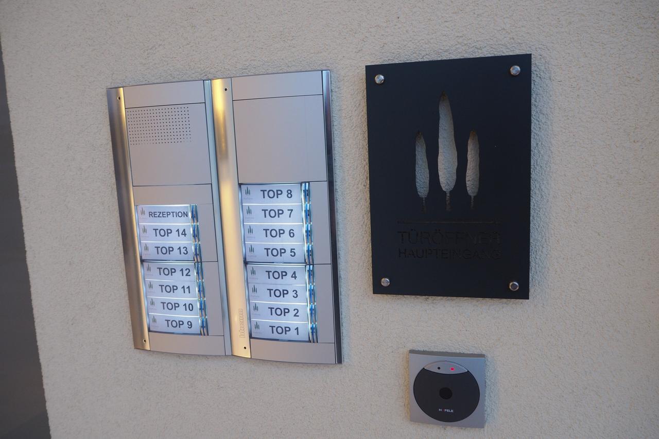 Mattone Aparthotel Lanzenkirchen Екстериор снимка
