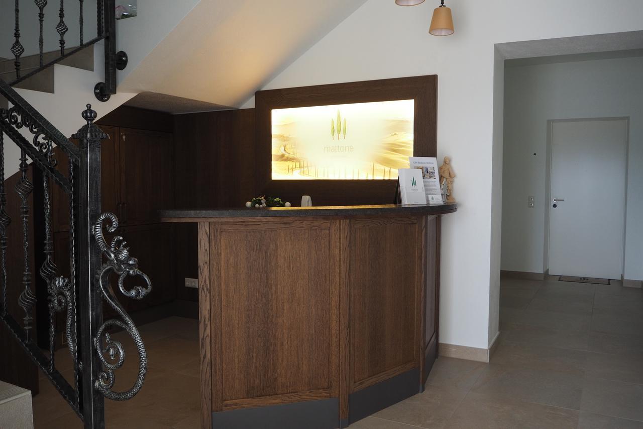 Mattone Aparthotel Lanzenkirchen Екстериор снимка