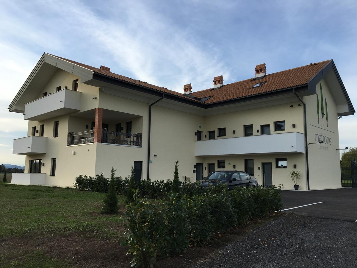 Mattone Aparthotel Lanzenkirchen Екстериор снимка